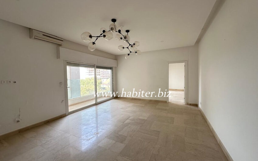 Appartement à louer sur la route du King Fahd