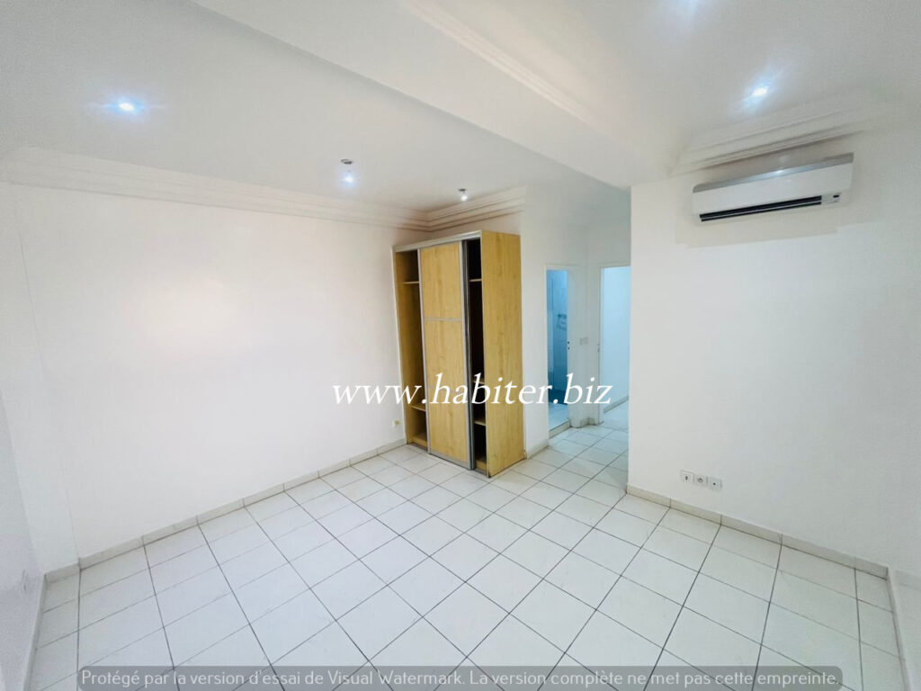 Appartement à louer aux Almadies