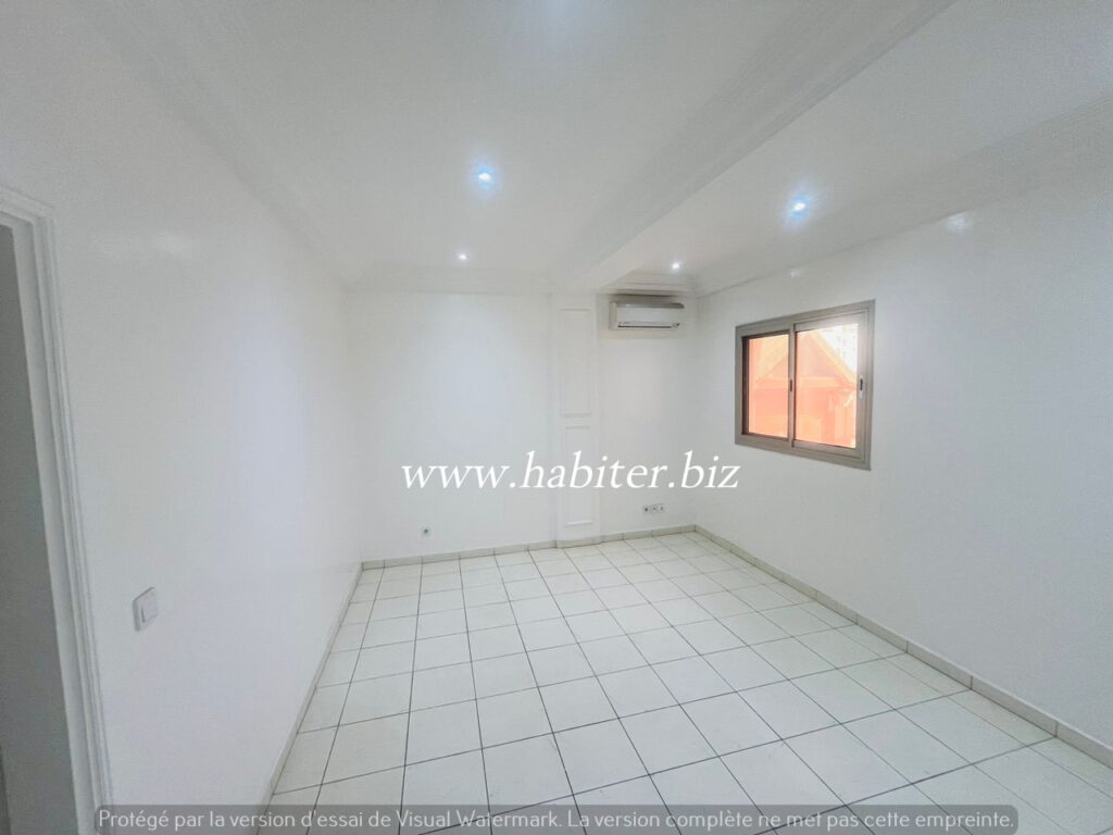 Appartement à louer aux Almadies