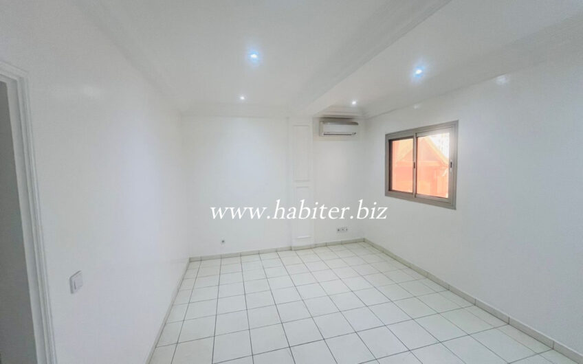 Appartement à louer aux Almadies