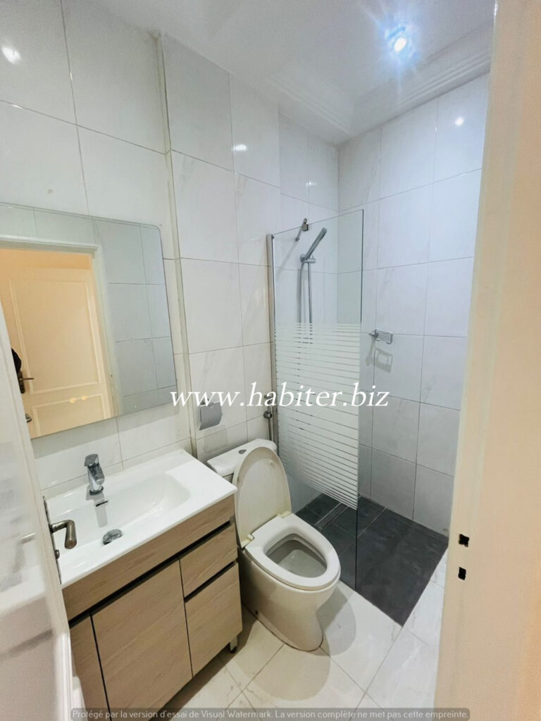 Appartement à louer aux Almadies