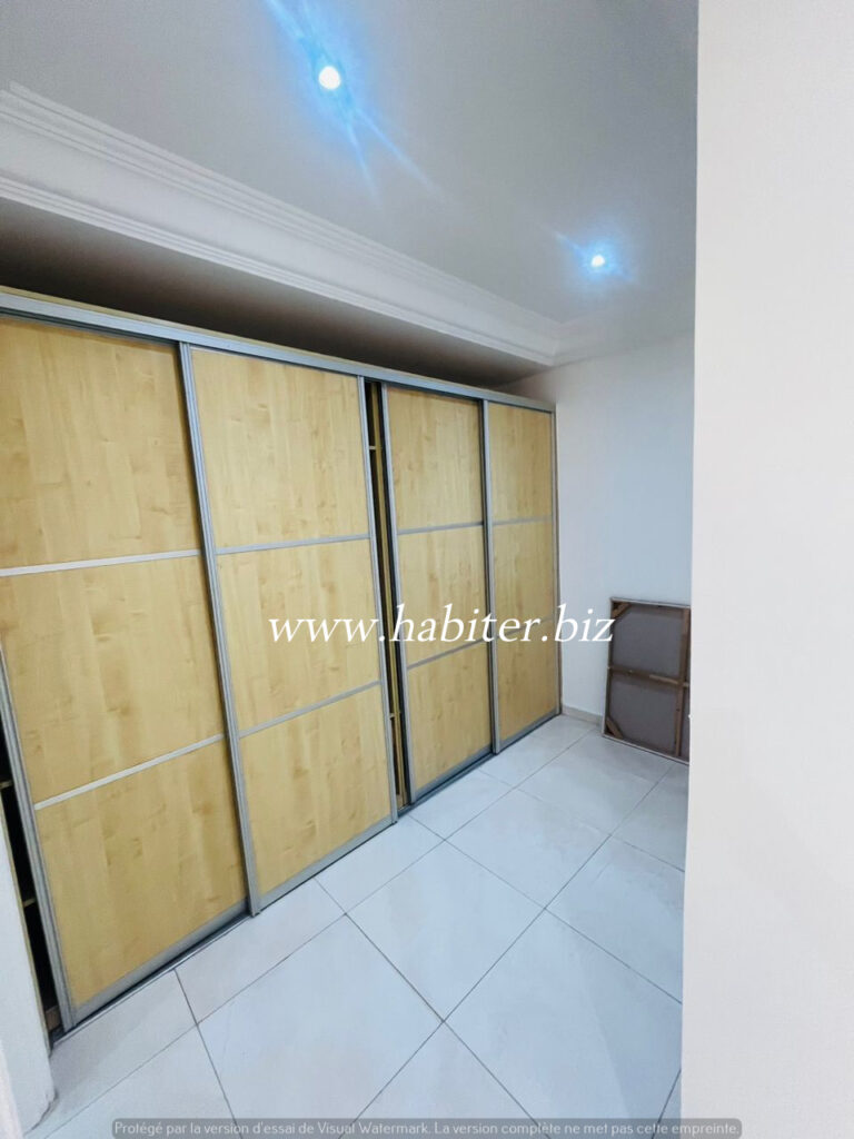 Appartement à louer aux Almadies