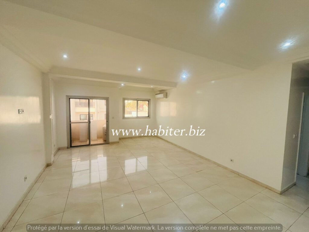 Appartement à louer aux Almadies