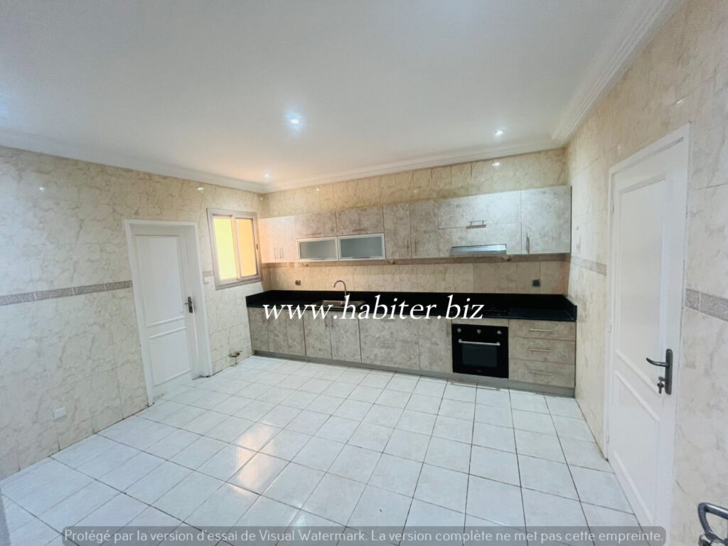 Appartement à louer aux Almadies