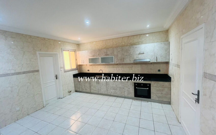 Appartement à louer aux Almadies