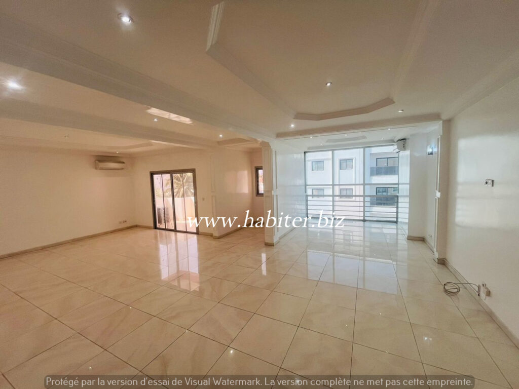 Appartement à louer aux Almadies