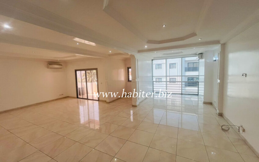 Appartement à louer aux Almadies