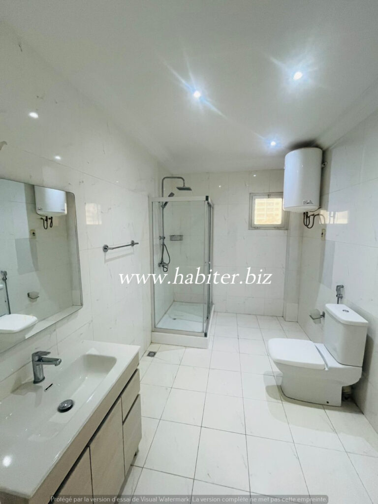 Appartement à louer aux Almadies