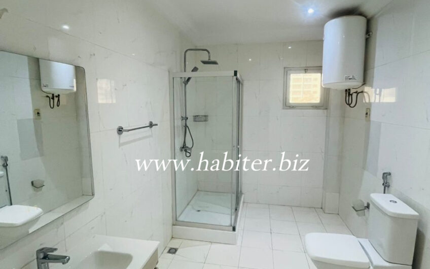 Appartement à louer aux Almadies