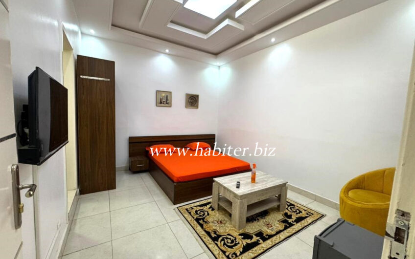Villa R+2 à louer aux Mamelles