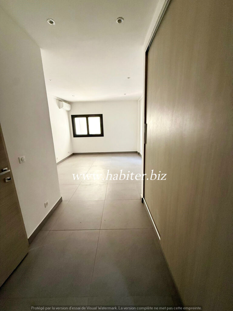 Magnifique Appartement à louer au Point E