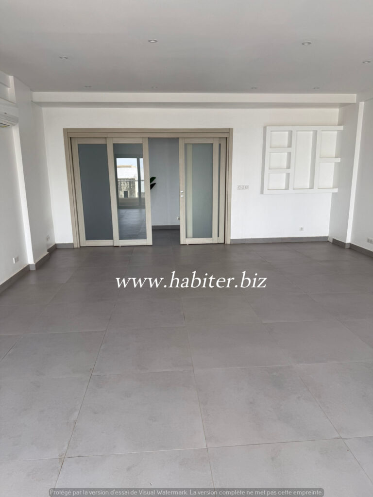 Magnifique Appartement à louer au Point E