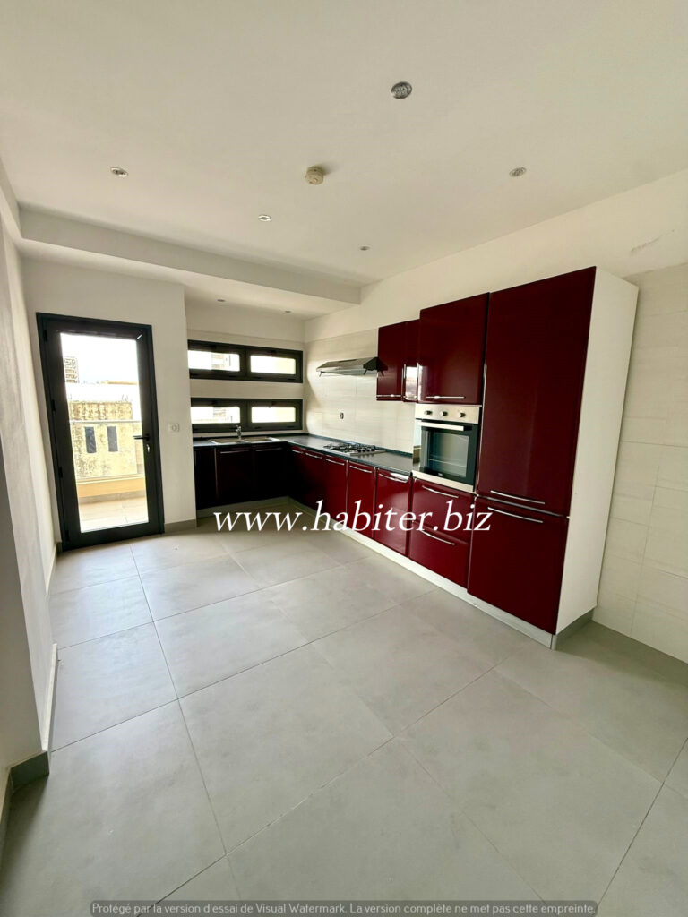 Magnifique Appartement à louer au Point E