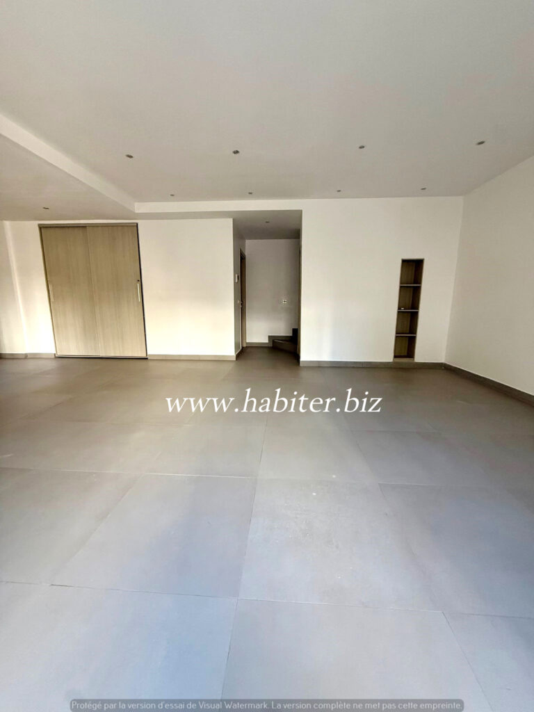 Magnifique Duplex à louer au Point E