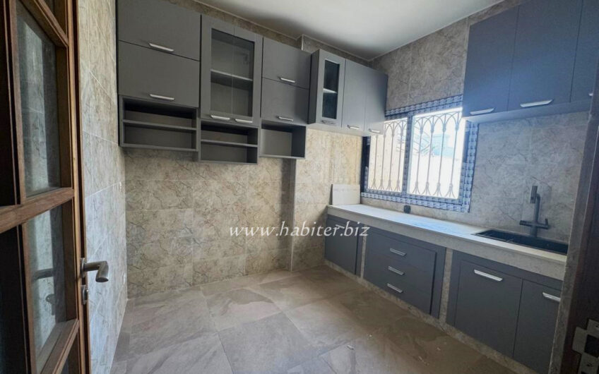 Appartement à louer à sacré coeur 3