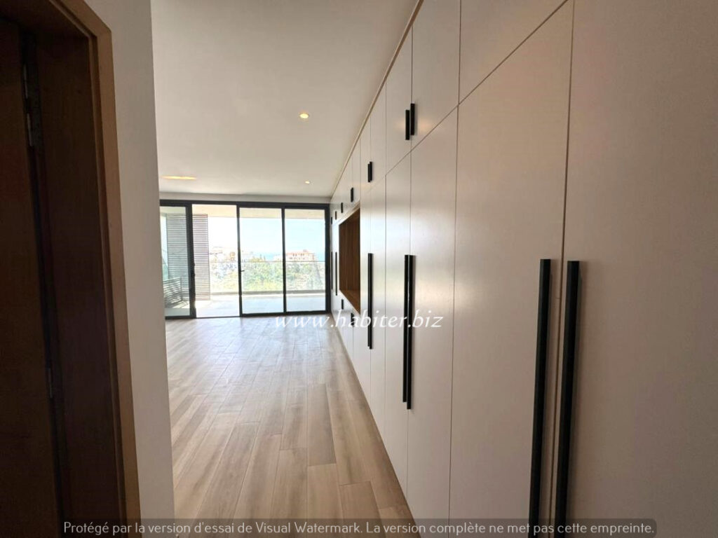 Appartement vue sur mer à louer à Mermoz