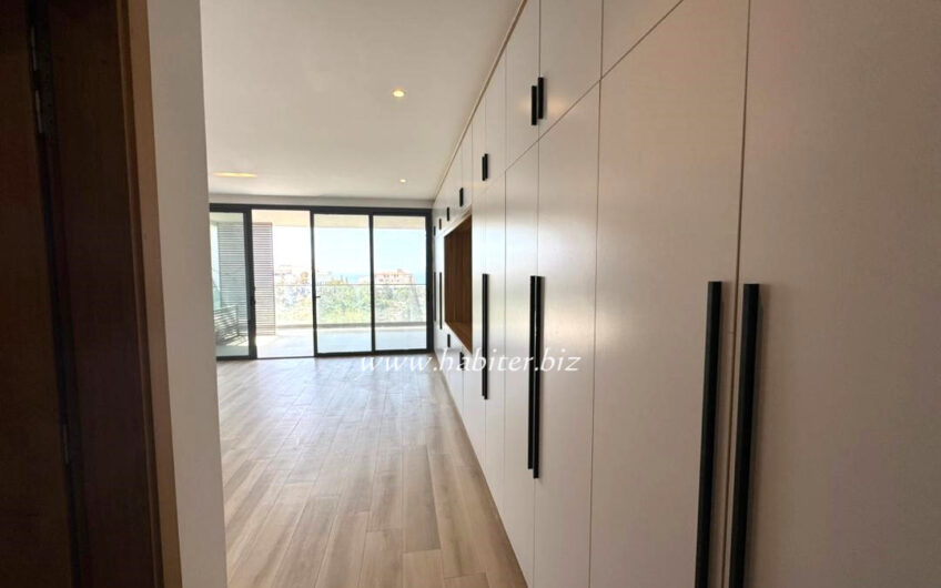 Appartement vue sur mer à louer à Mermoz