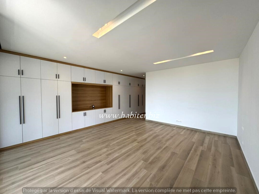 Appartement vue sur mer à louer à Mermoz