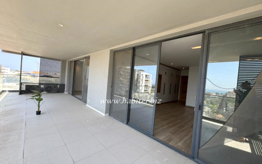 Appartement vue sur mer à louer à Mermoz