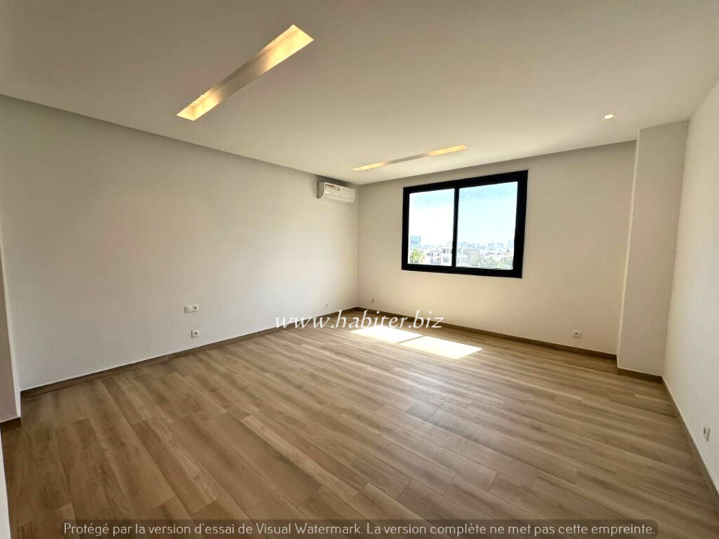 Appartement vue sur mer à louer à Mermoz