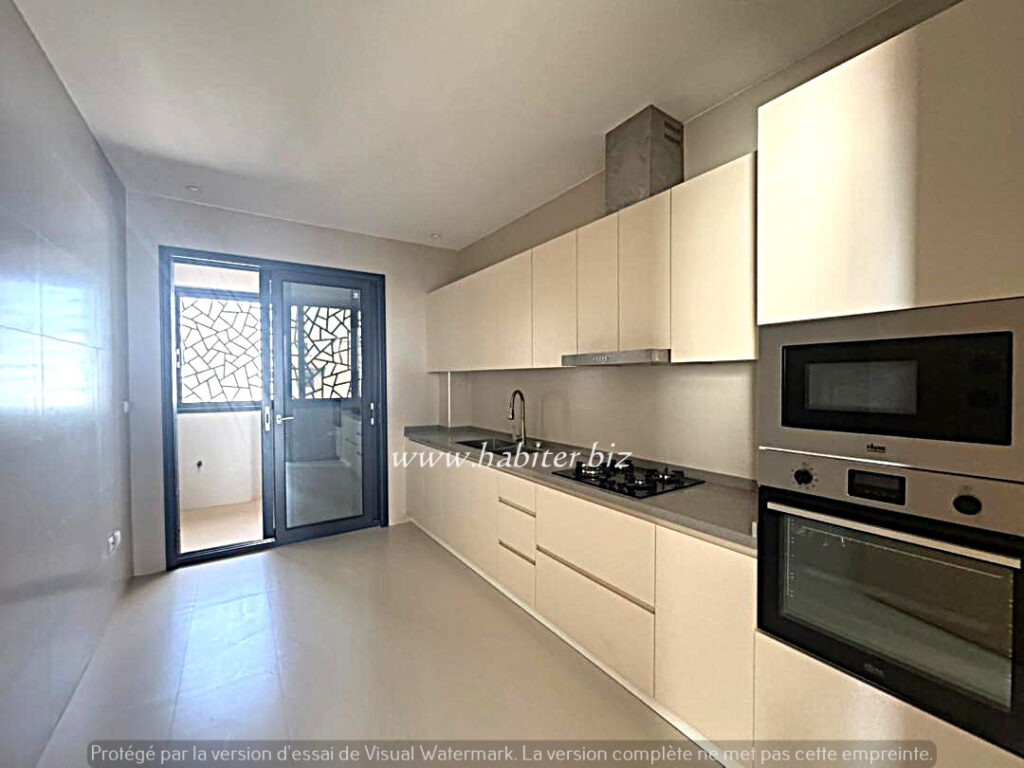 Appartement à louer à la sicap Karack