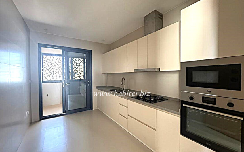 Appartement à louer à la sicap Karack