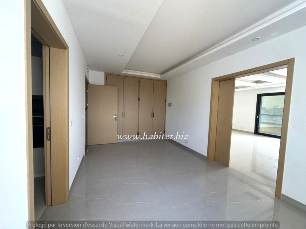 Appartement à louer à la sicap Karack