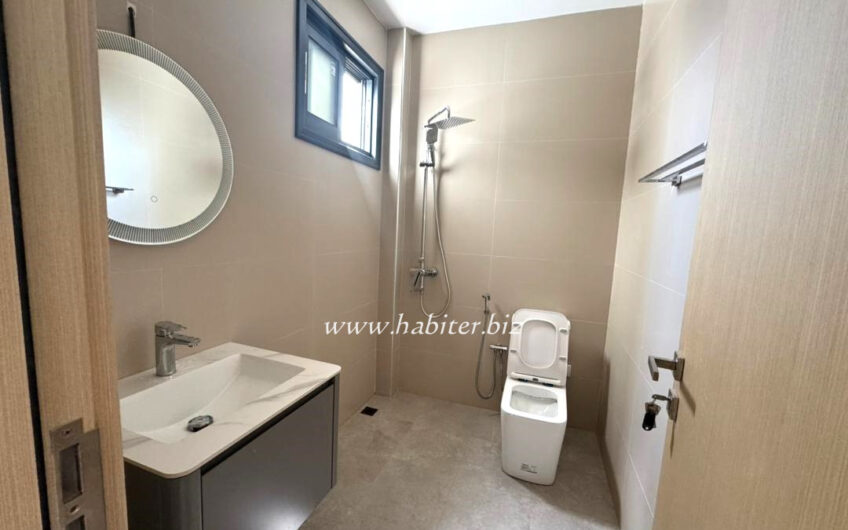 Appartement à louer à la sicap Karack
