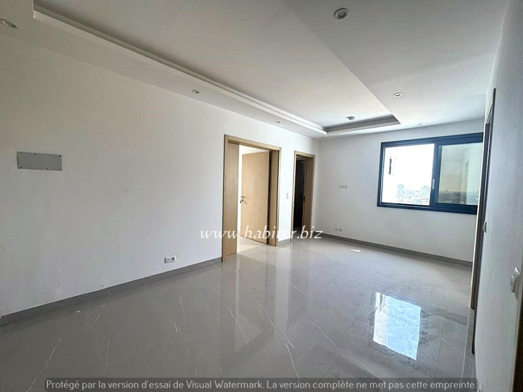 Appartement à louer à la sicap Karack