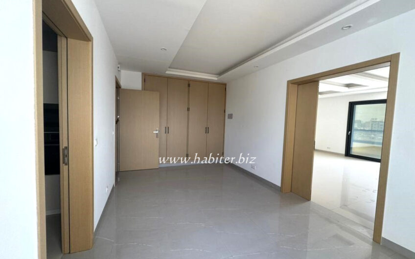 Appartement à louer à la sicap Karack