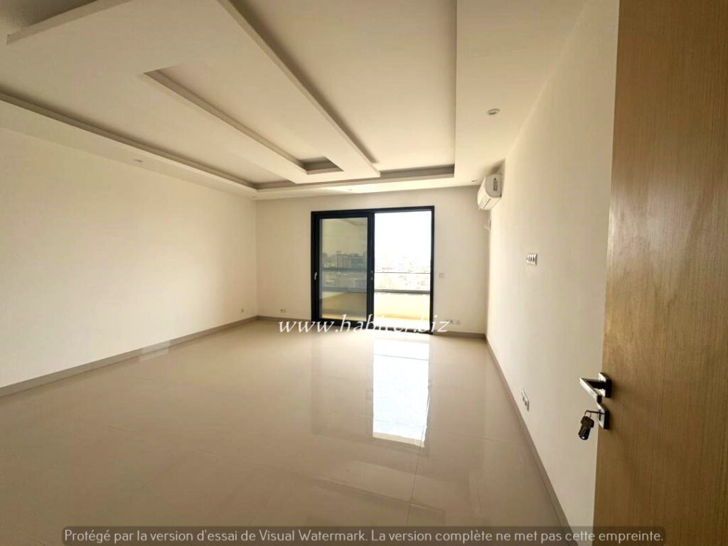 Appartement à louer à la sicap Karack