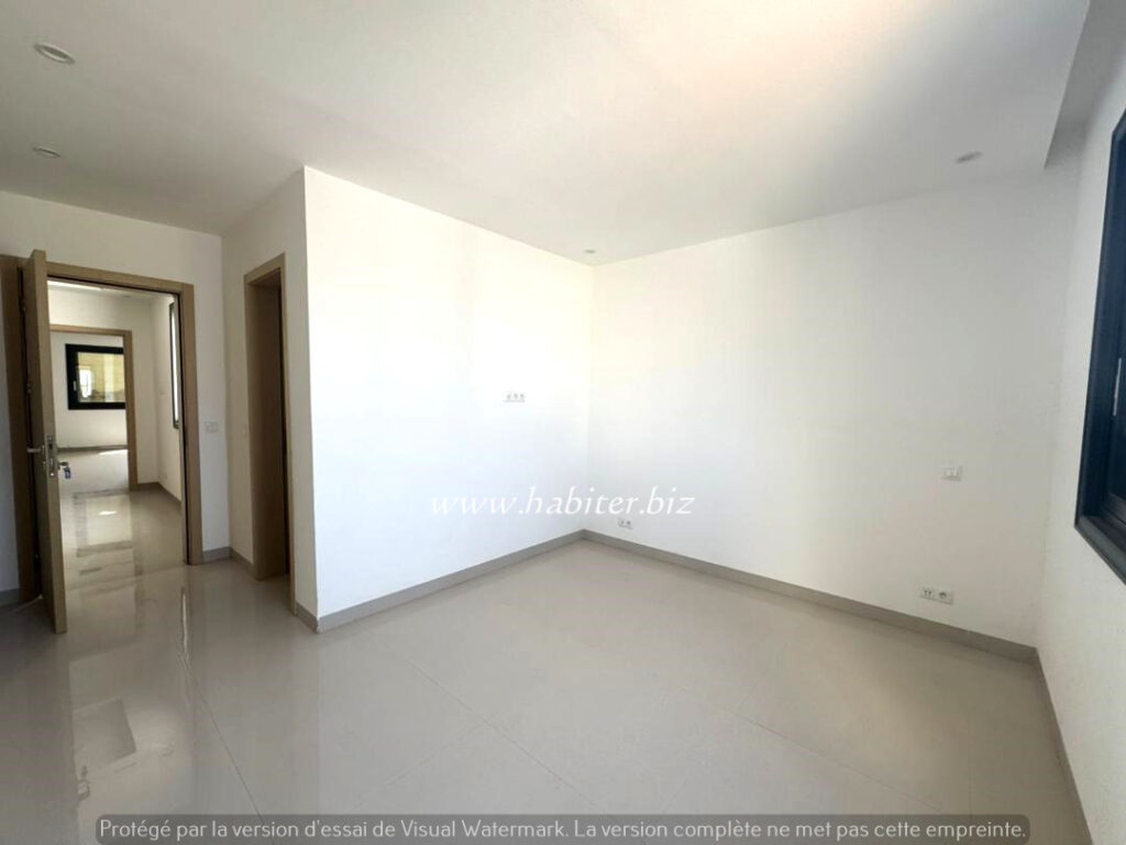 Appartement à louer à la sicap Karack