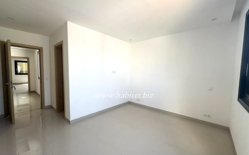 Appartement à louer à la sicap Karack