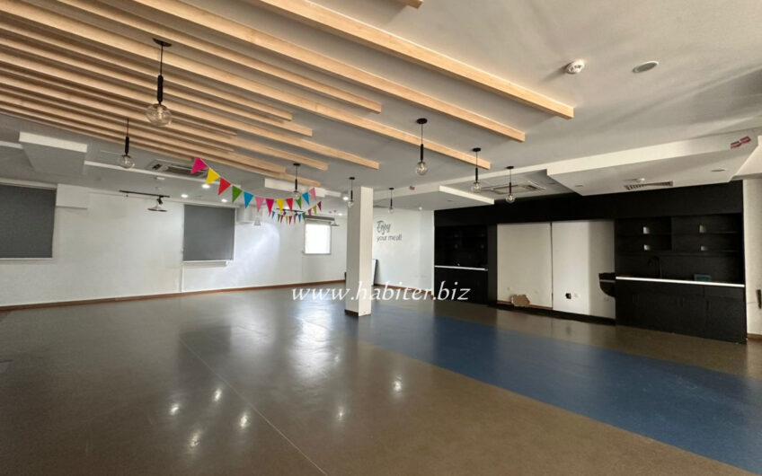 Plateaux de bureaux à louer sur la VDN