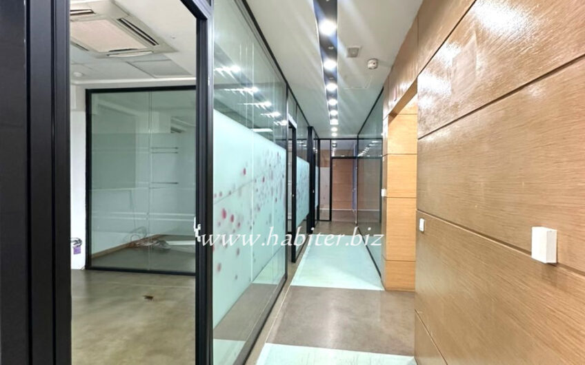 Plateaux de bureaux à louer sur la VDN