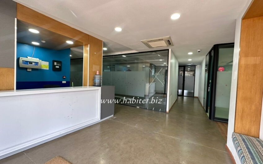 Plateaux de bureaux à louer sur la VDN