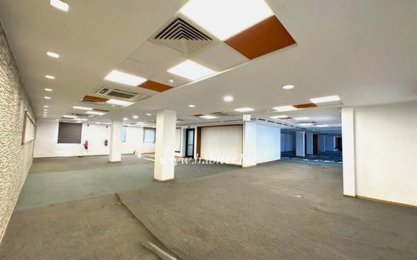 Plateaux de bureaux à louer sur la VDN