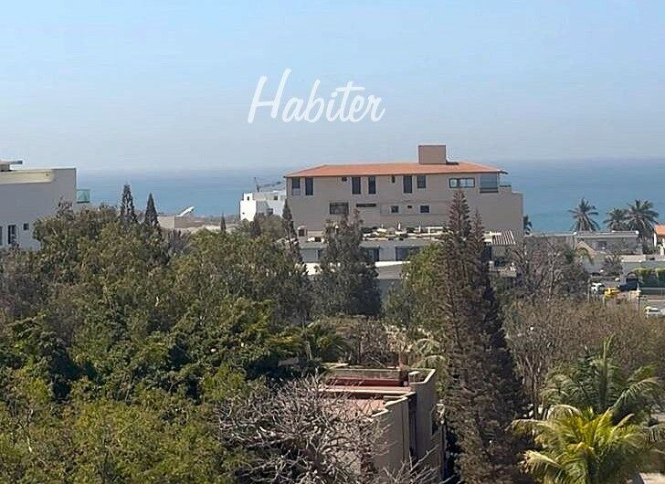 Appartement vue sur mer à louer à Mermoz