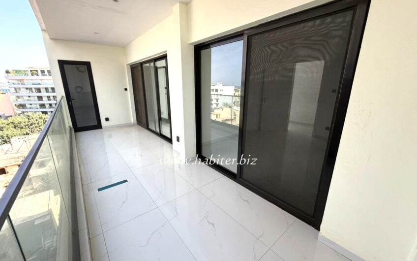 Duplex à louer à Fann Hock