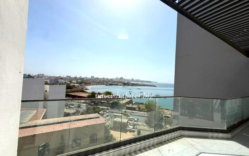 Duplex à louer à Fann Hock