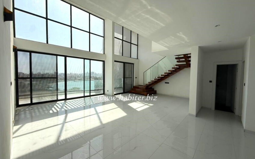 Duplex à louer à Fann Hock