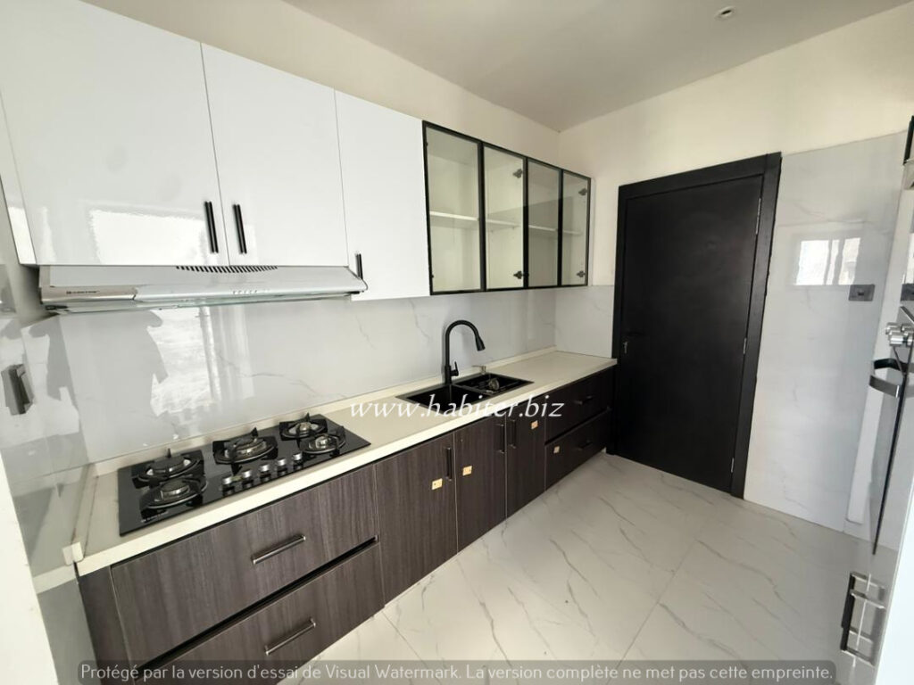 Duplex à louer à Fann Hock