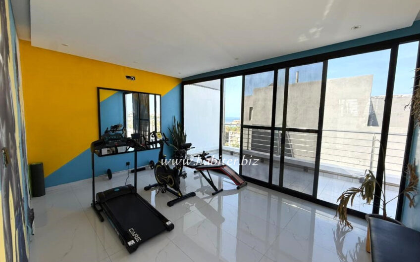 Duplex à louer à Fann Hock