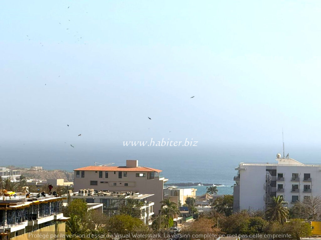 Spacieux appartements à louer à Mermoz