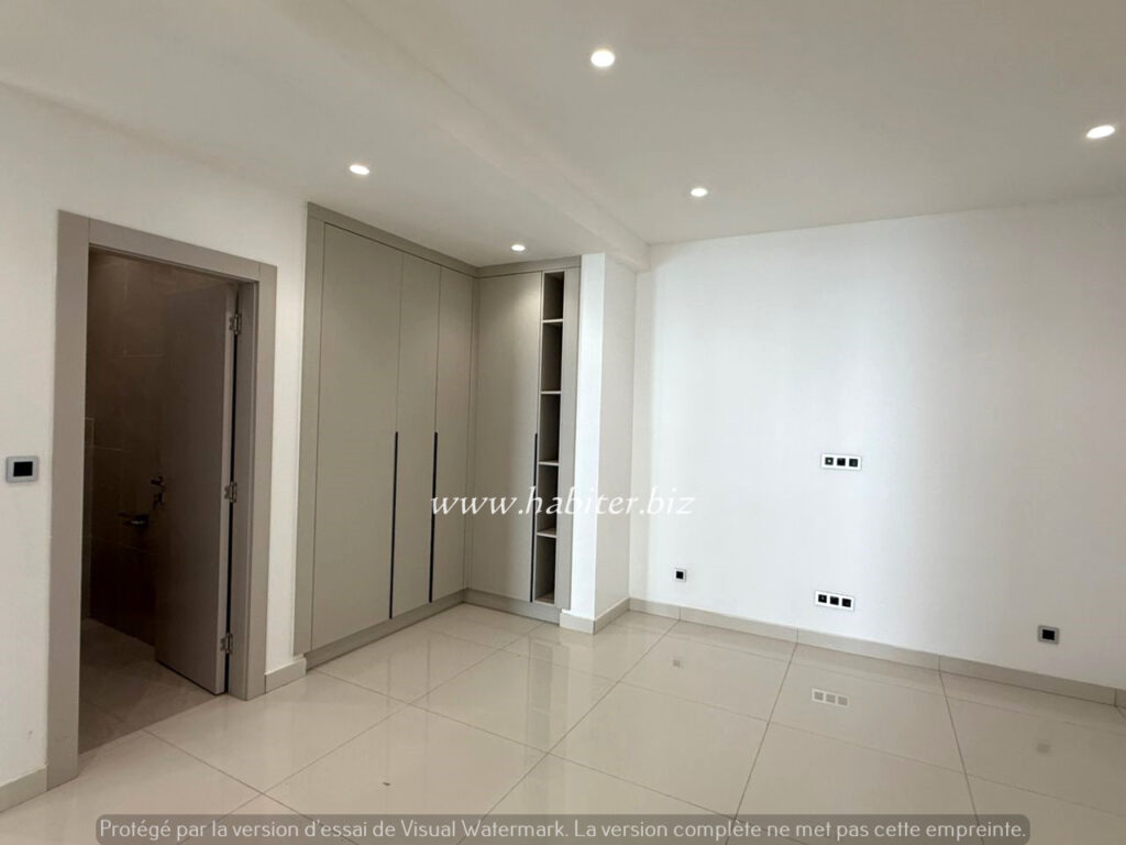 Spacieux appartements à louer à Mermoz