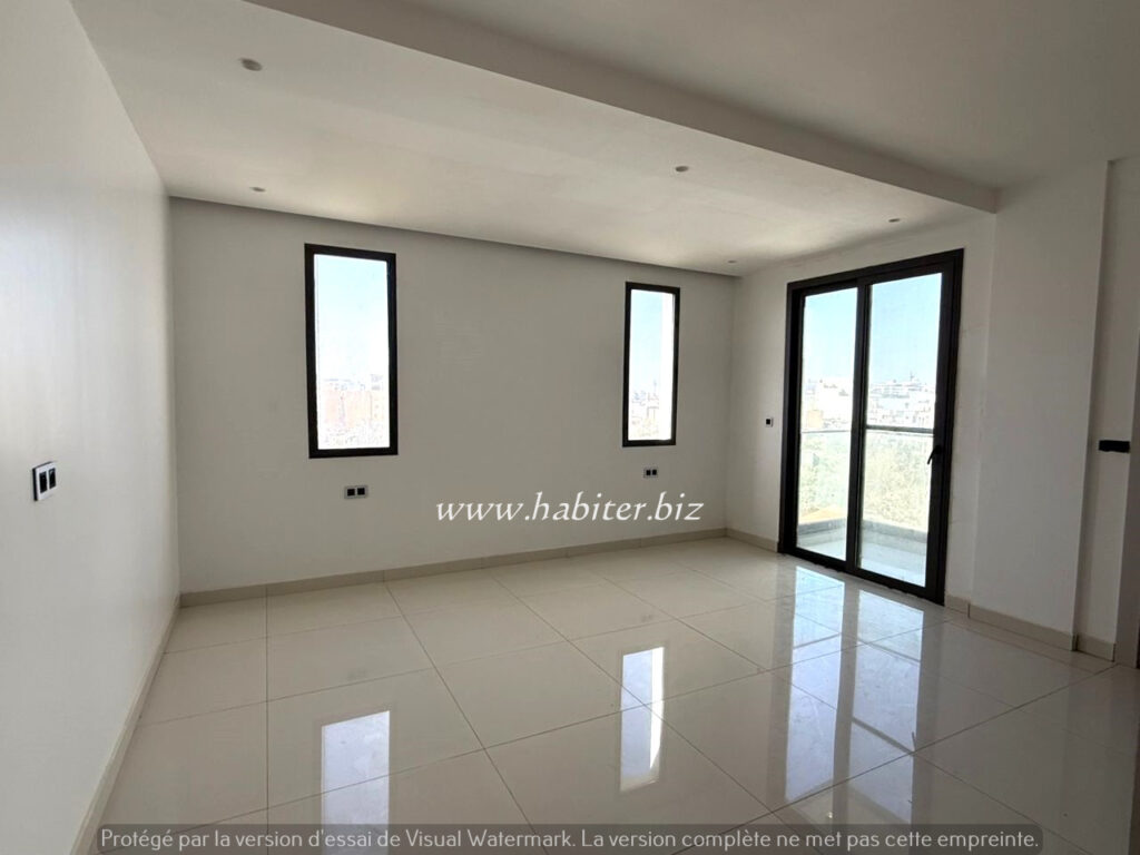Spacieux appartements à louer à Mermoz