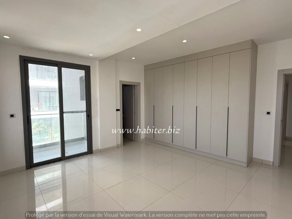 Spacieux appartements à louer à Mermoz