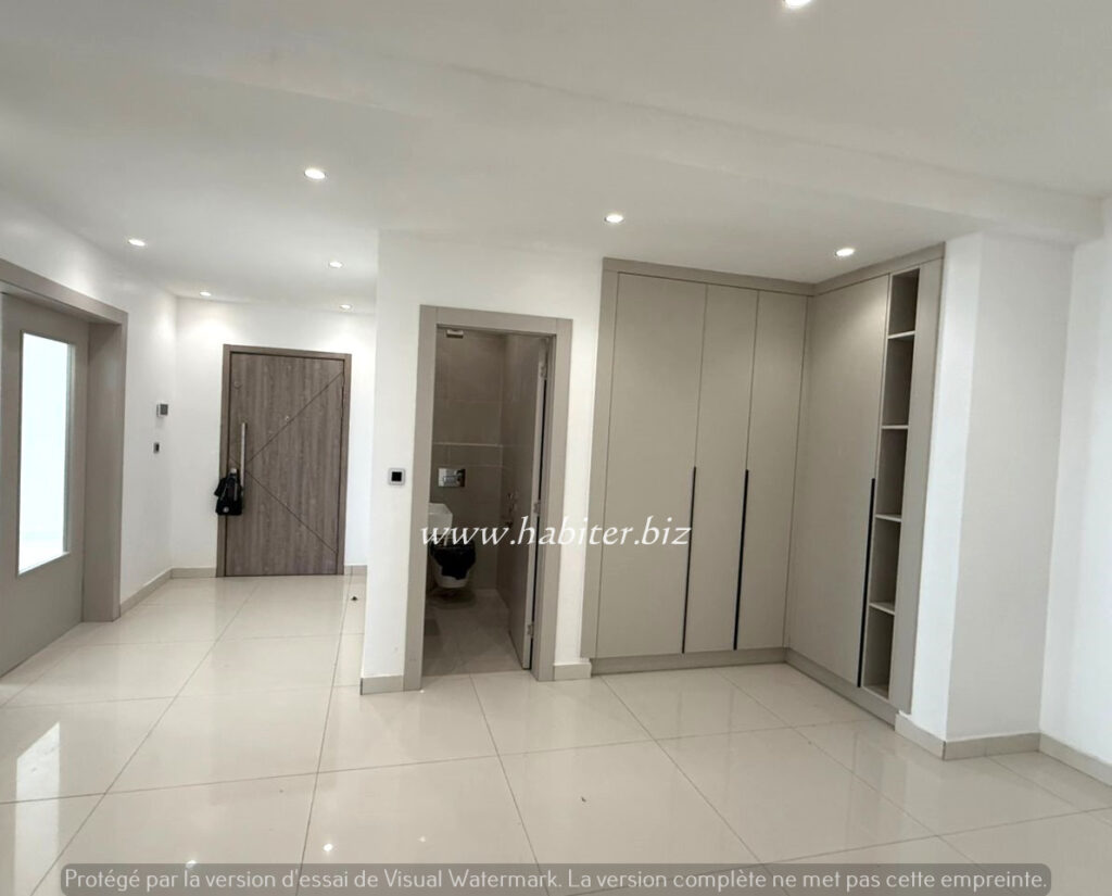 Spacieux appartements à louer à Mermoz