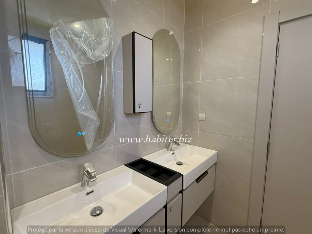 Spacieux appartements à louer à Mermoz