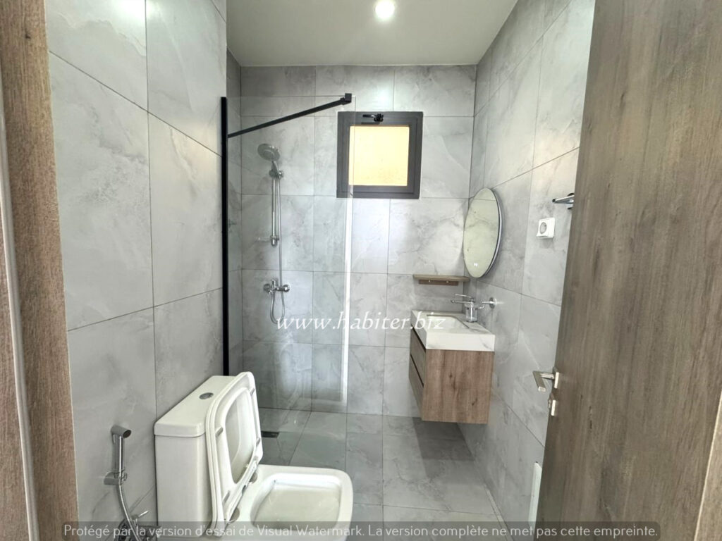 Appartement à louer à Mermoz